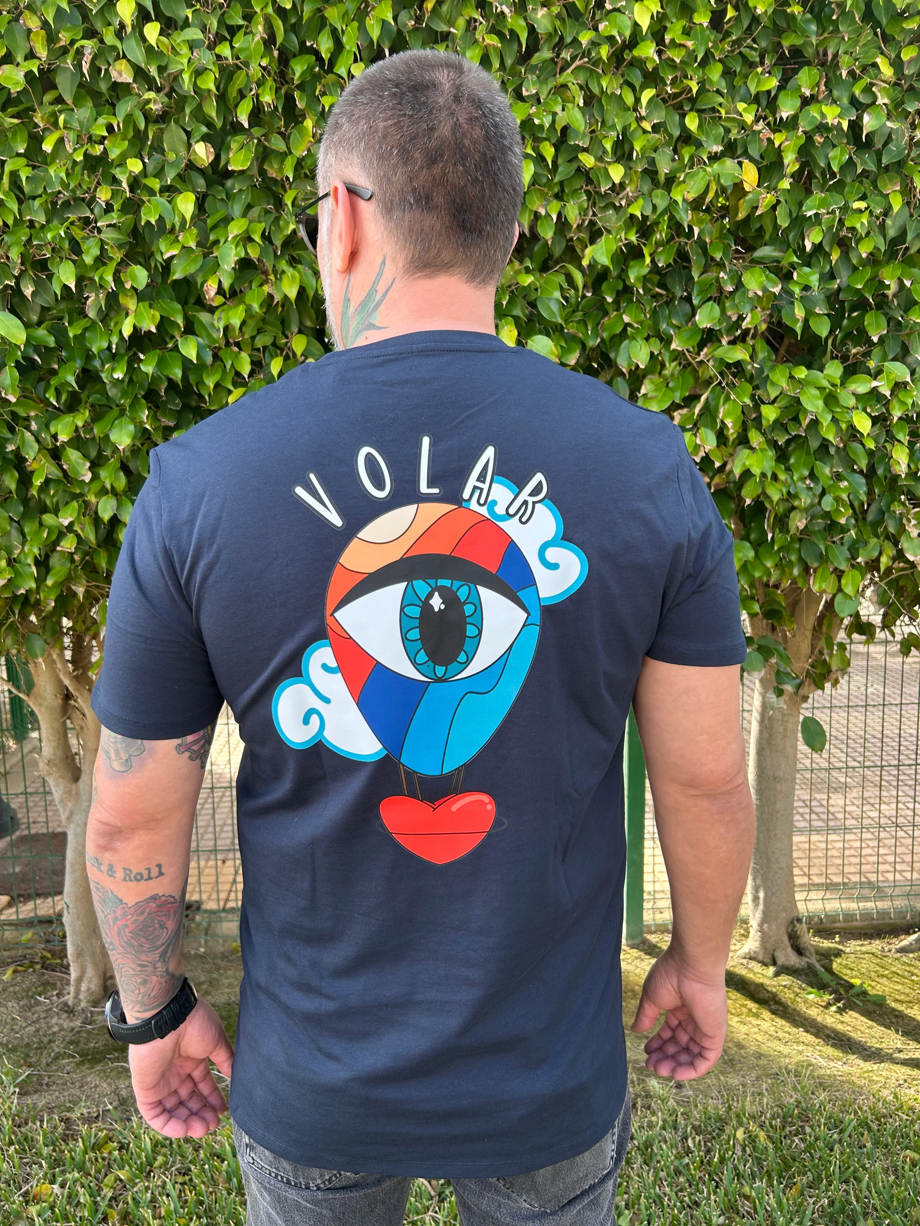 Camiseta VOLAR